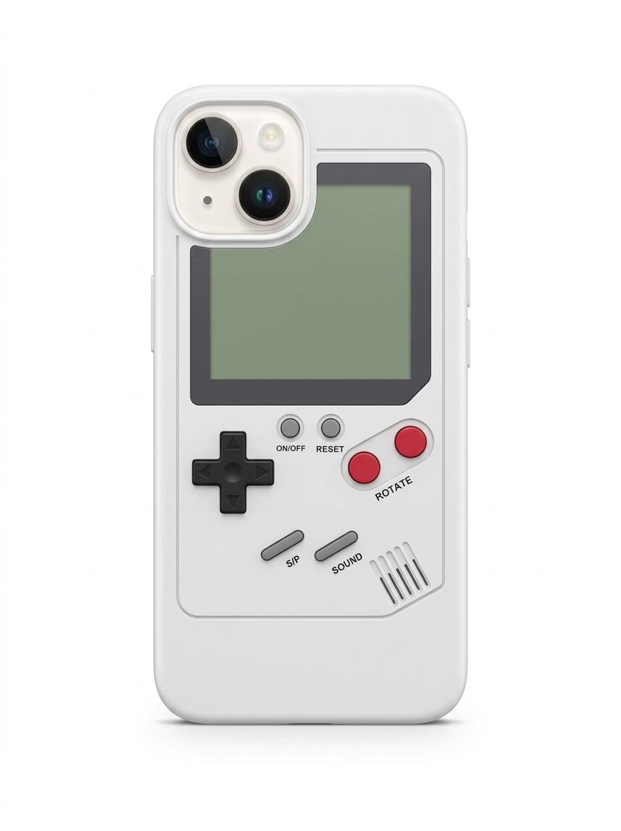 Coque - GAME BOY