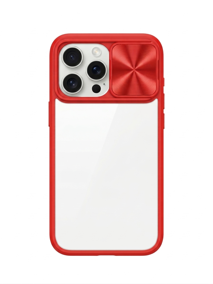 Coque - RUBIS ROUGE INTENSE